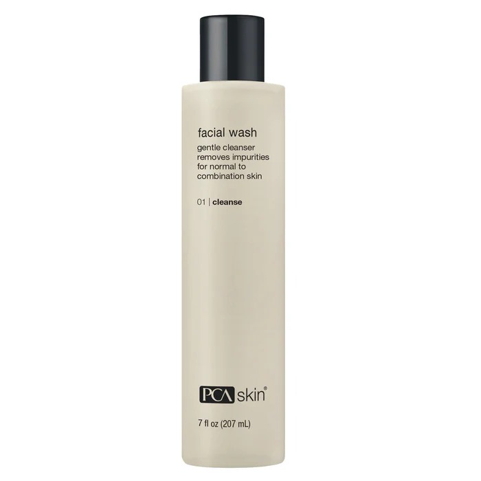 PCA Facial Wash